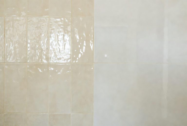 Ceramic vs Porcelain Tiles for Shower