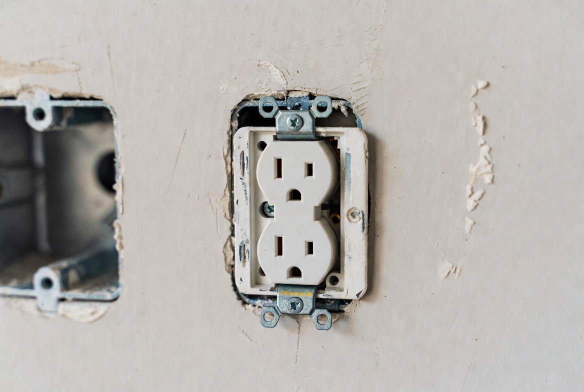 How to Add a Power Outlet