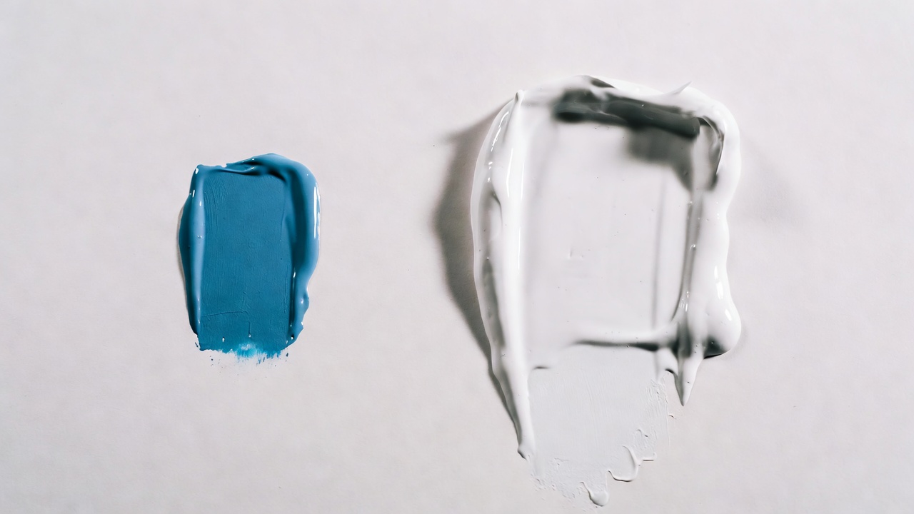 acrylic vs latex paint