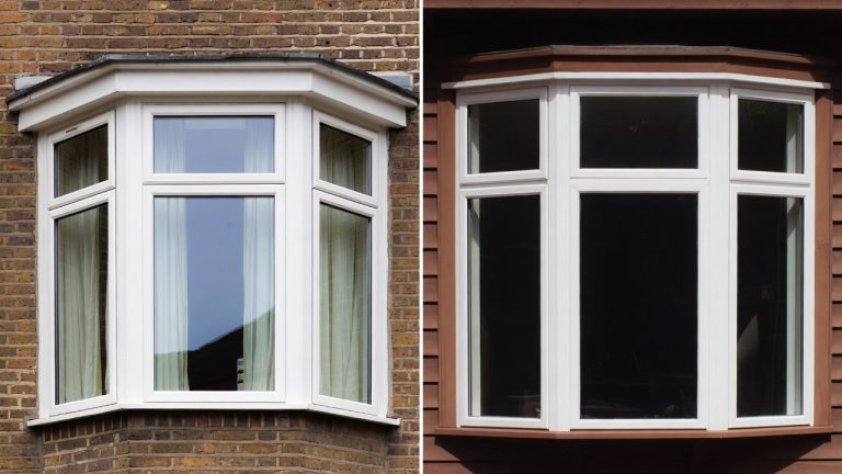 bay vs bow window