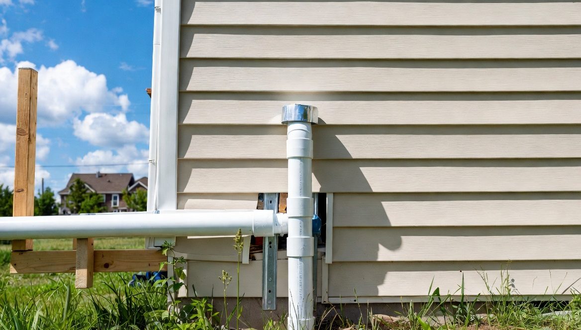 how to add a dryer vent