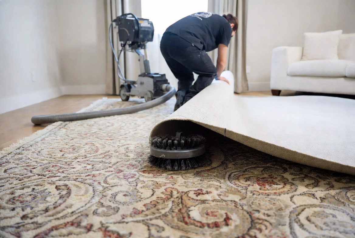 Best Area Rug Cleaner