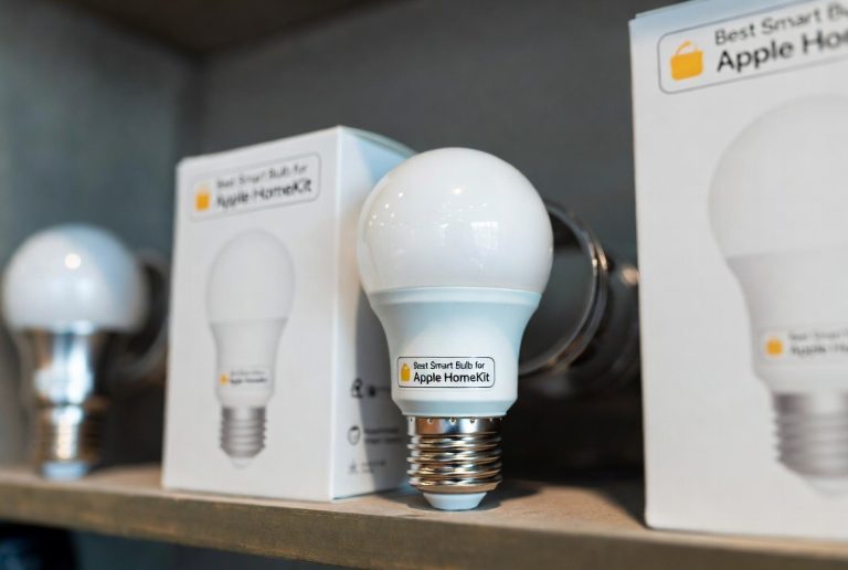 Best Smart Bulb for Apple HomeKit