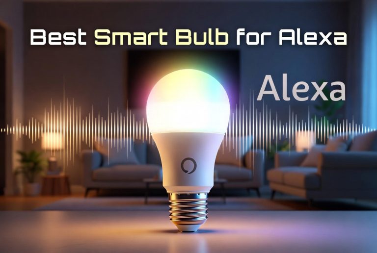 Best Smart Bulbs for Alexa