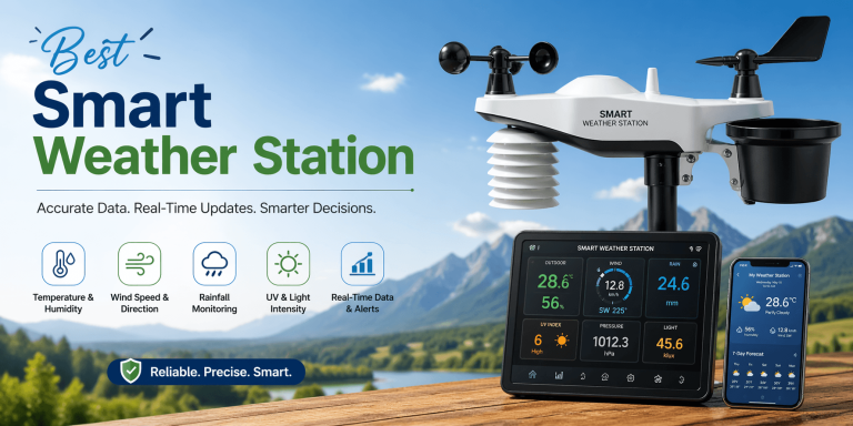 Best Smart Weather Station