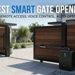 Best smart gate opner