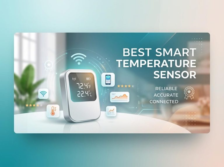 Best Smart Temperature Sensor