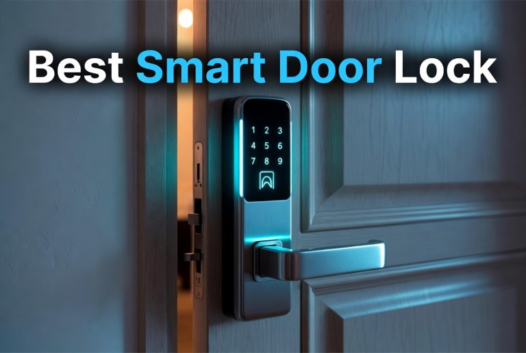 Best Smart Door Lock