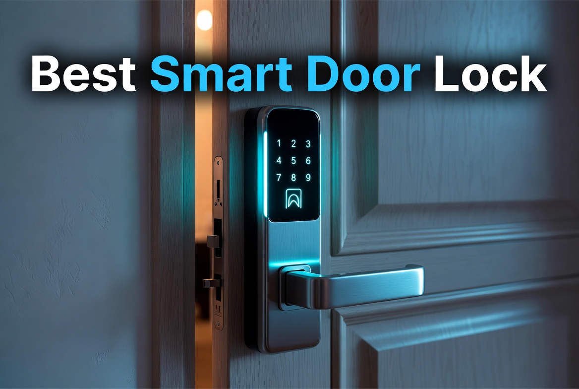 Best Smart Door Lock