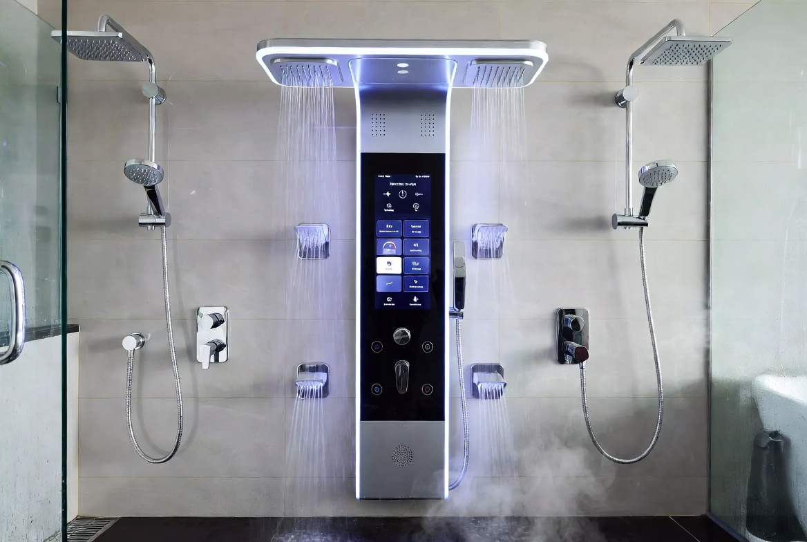 Best smart shower system