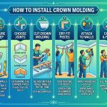 How to Install Crown Molding