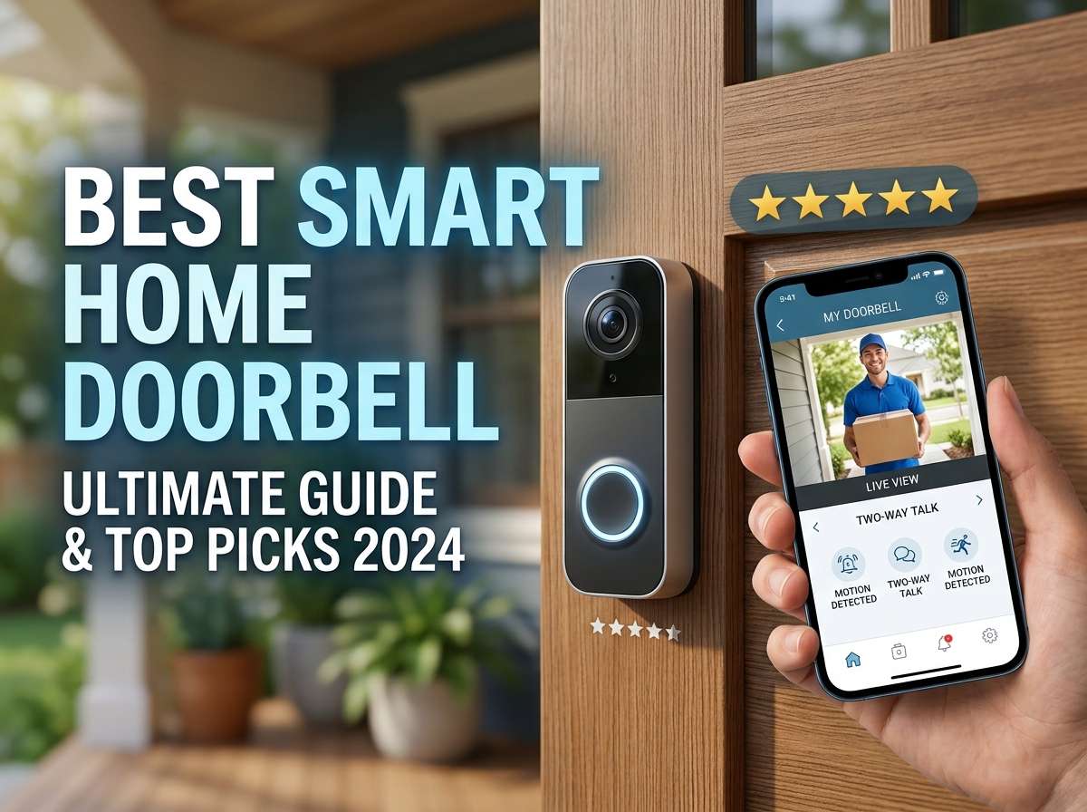 Best Smart Home Doorbell