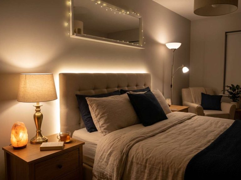 Bedroom Lighting Ideas for Relaxation