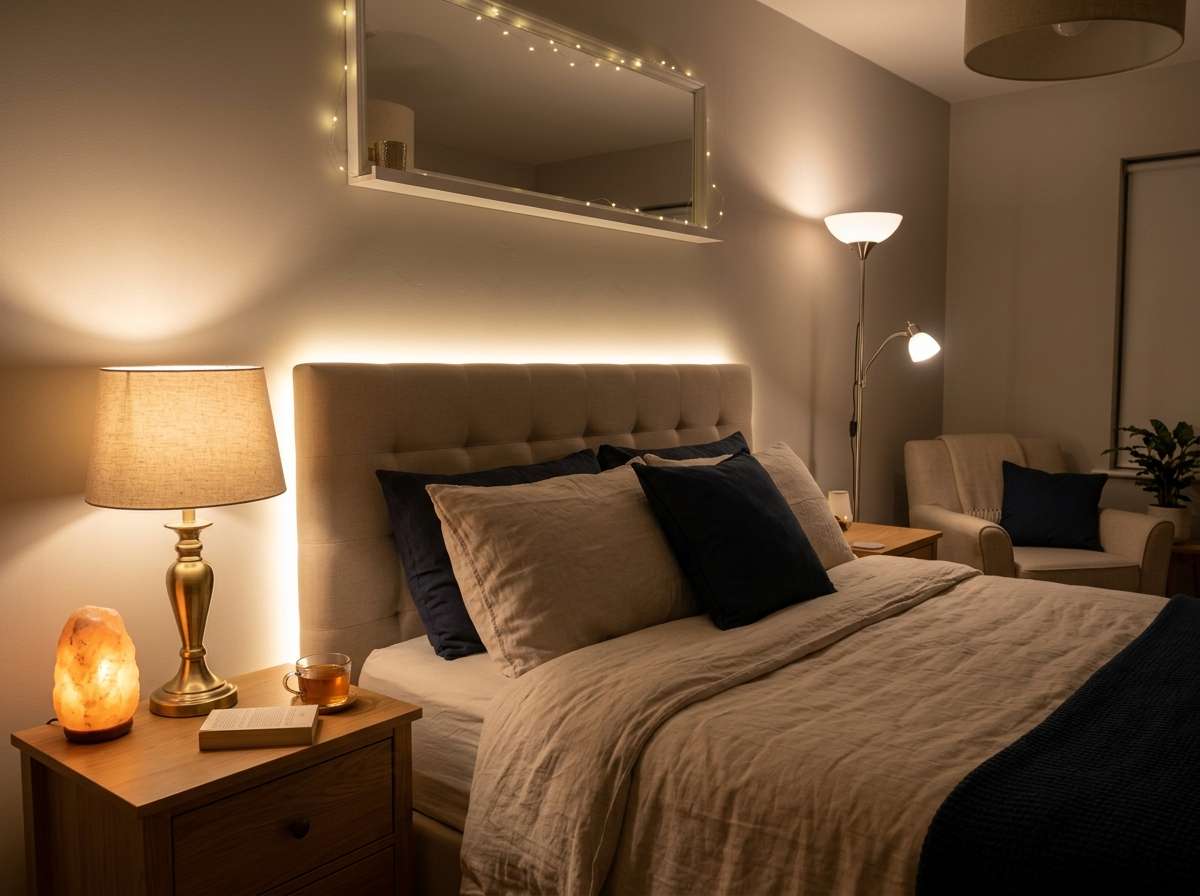 Bedroom Lighting Ideas for Relaxation