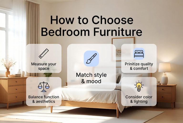 How to Choose Bedroom Furniture
