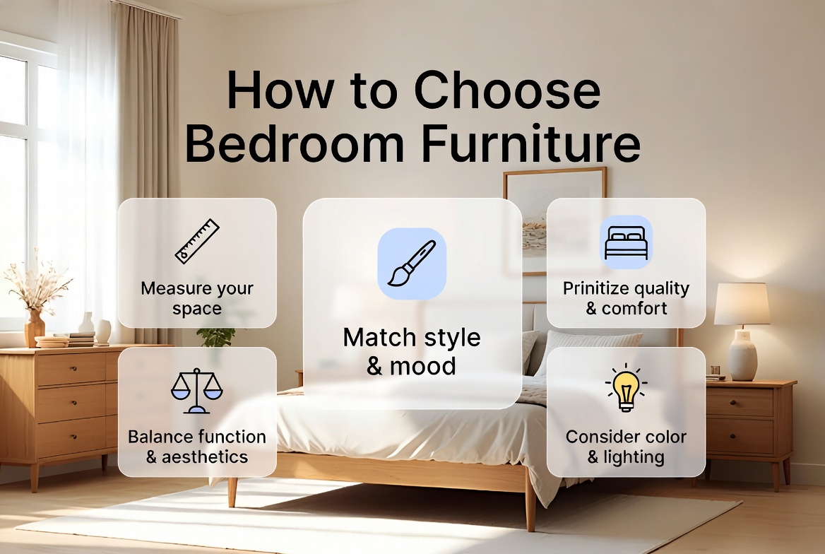 How to Choose Bedroom Furniture