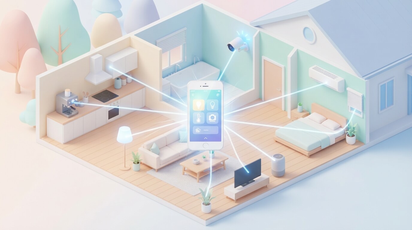 How to Control Your Smart Home With Your Phone