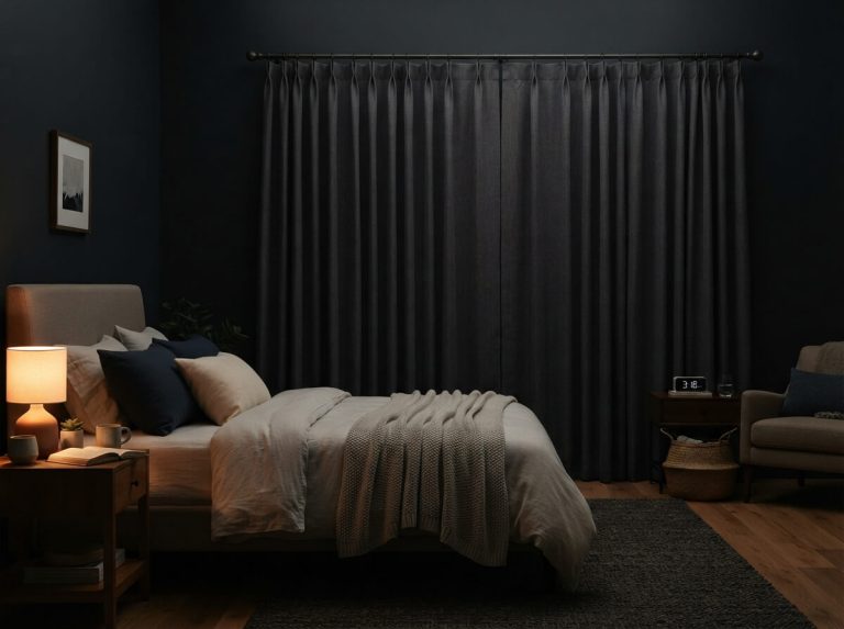 Best Blackout Curtains for Bedroom
