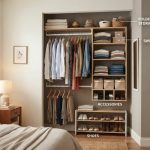 Best Closet Organizer for Small Bedroom