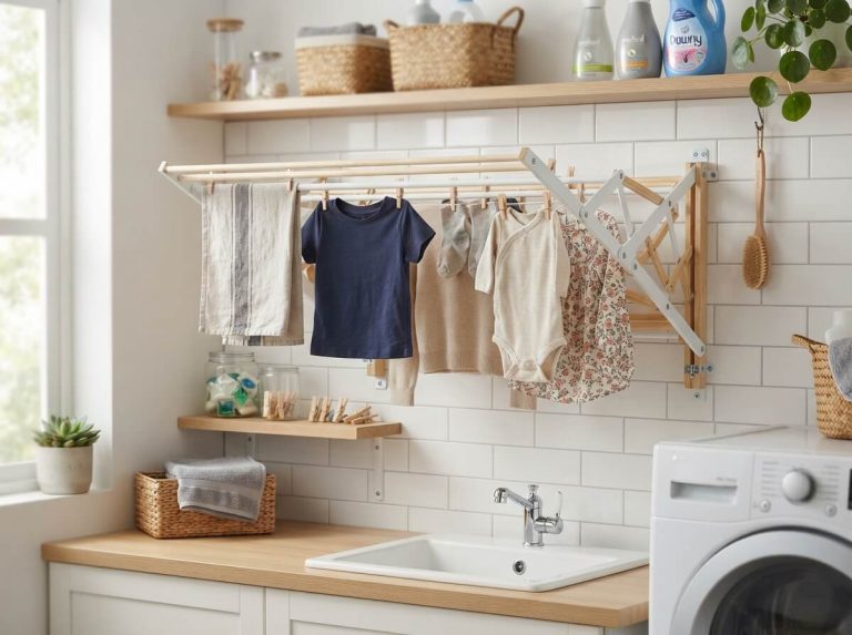 Best Wall Mounted Drying Rack