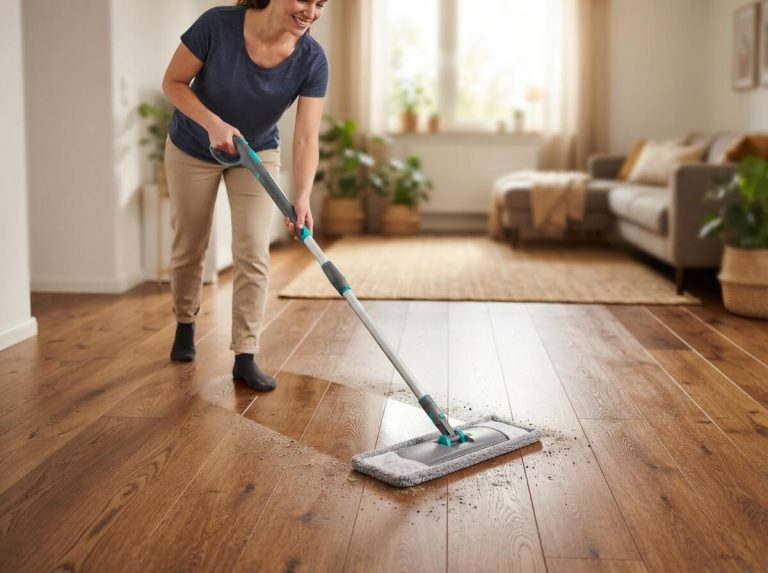 best microfiber mop for hardwood floors