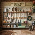 Best Garden Tool Organizer