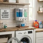 Best Laundry Detergent Dispenser