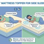 Best Mattress Topper for Side Sleepers