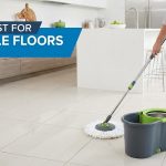 Best Spin Mop for Tile Floors