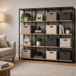 Best Cube Storage Organizer for Living Room