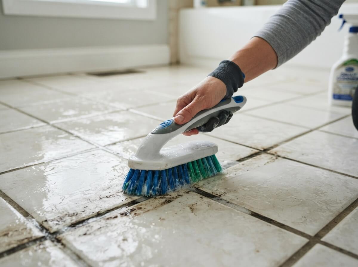 Best Grout Cleaning Brush