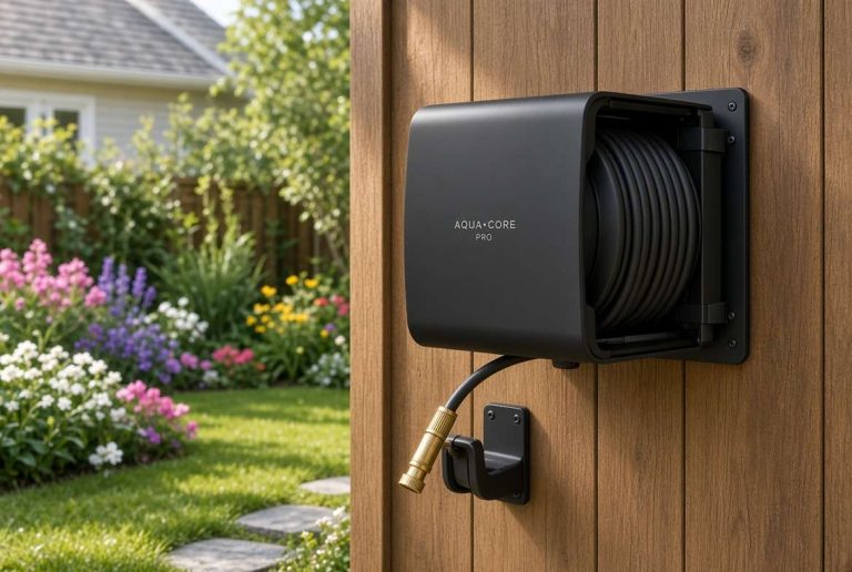 Best Hose Holder for Backyard