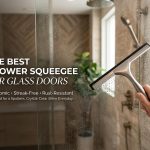 Best Shower Squeegee for Glass Doors