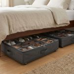 Best Under Bed Shoe Storage